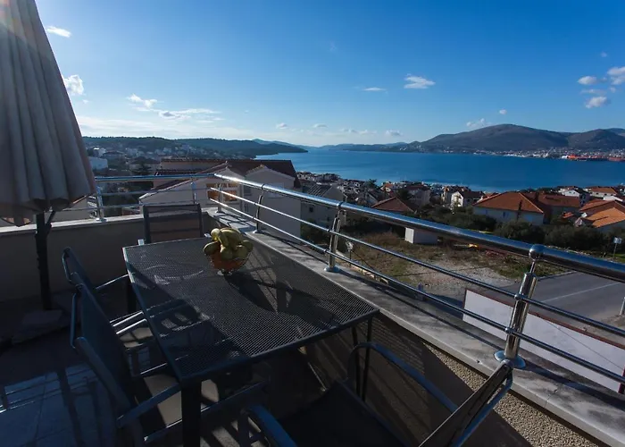 Little Paradise Apartman Trogir