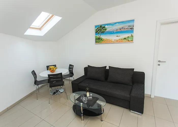 Little Paradise Apartman